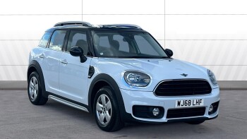 MINI Countryman 2.0 Cooper D 5dr Auto Diesel Hatchback